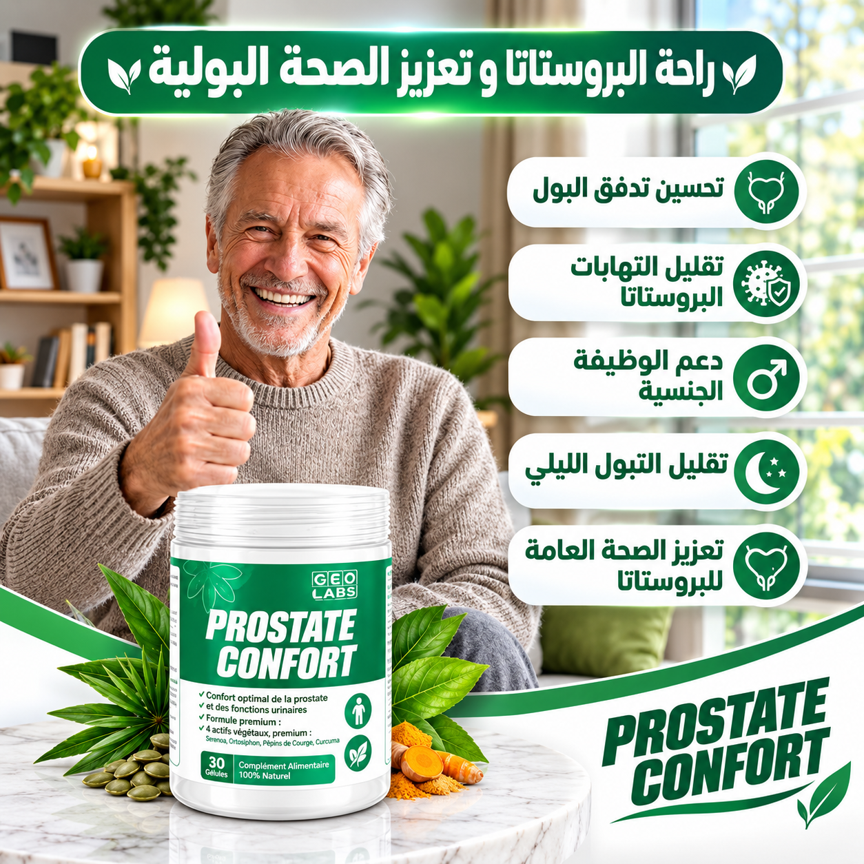PROSTA CONFORT